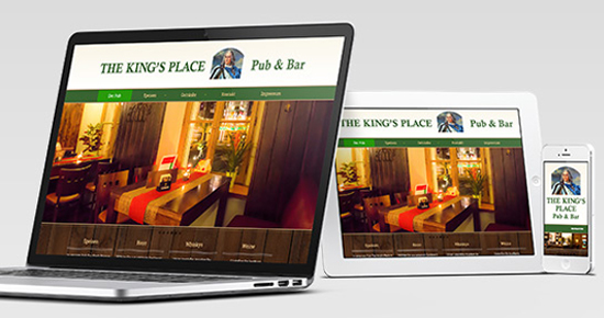 responsive webdesign laptop the-kings-place-bad-dueben